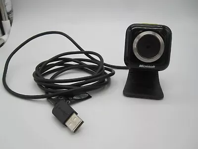 Microsoft LifeCam VX-5000 Webcam USB 2.0 Tested • $5.99