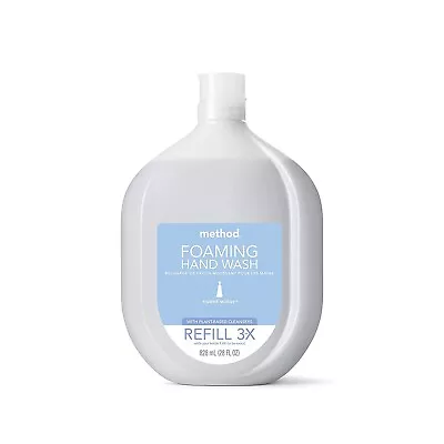 Method Foaming Hand Soap Refill Sweet Water 28 Fl Oz • $8.48