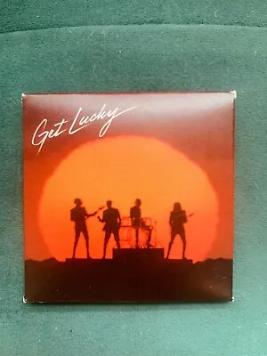 Daft Punk “Get Lucky” Durex Condom Promo From Random Access Memories ***RARE*** • $621.68