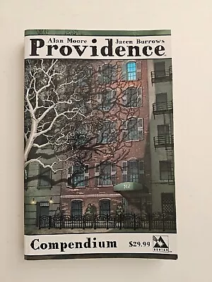 £18.99 • Buy Alan Moore Providence Compendium Jacen Burrows