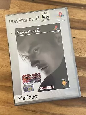 Tekken Tag Tournament - Sony PlayStation 2 - PS2 • $10