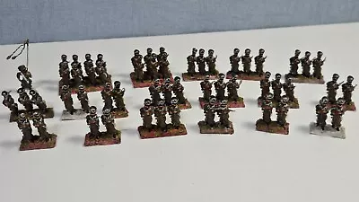 Vintage? Lead Metal Soldiers For Diorama Bundle 1 • £10