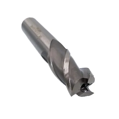 US Stock 17mm Three 3 Flute HSS & Aluminium End Mill Cutter CNC Bit • $17.42