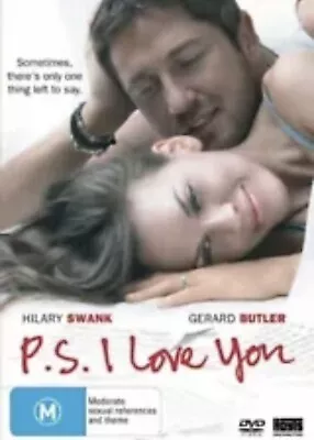P.S I Love You (DVD) Brand New & Sealed - Region 4 • $11.98