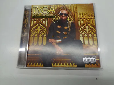 CD     Tyga - Careless World: Rise Of The Last King  • £6.77