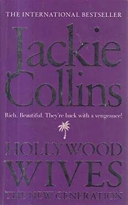 Collins: Hollywood Wives- The New Gen New Book None Null • £5.30