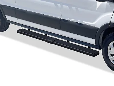 APS Stainless Steel 6in Running Boards Fit 15-24 Ford Transit Full Size Van • $219