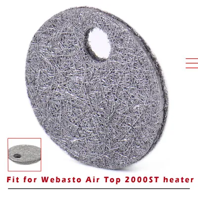 Gauze Combustion Screen Silver Heater Burner Screen For Webasto Air Top 2000ST • $9.80