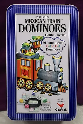 Mexican Train Dominoes Double Twelve • $14.58