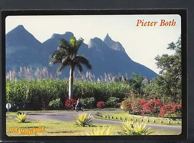 Mauritius Postcard - Pieter Both   T9393 • £2.10