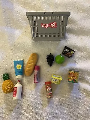 My Life Doll Accessories Food 12 Pieces! • $15