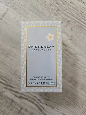 MARC JACOBS Daisy Dream 30ml EDT For Women BRAND NEW Genuine • £34.99