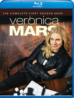 Veronica Mars 2019: The Complete First Season [New Blu-ray] 2 Pack • $25.29