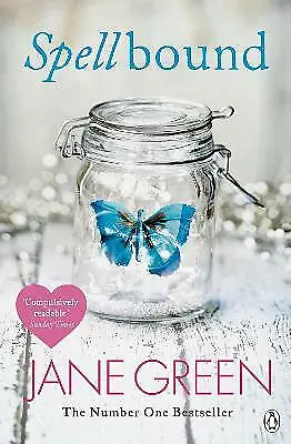 Spellbound By Jane Green • £8.99