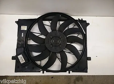 00-06 Mercedes W220 W215 Cl600 S600 S55 Amg S65 Cooling Fan Shroud 2205000293 • $193.45