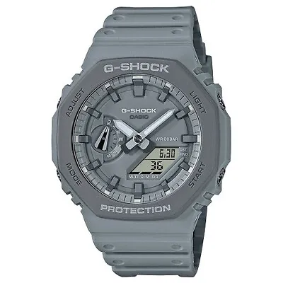 Casio G-Shock Earth Tone Special Grey Colour Edition Mens Watch GA2110ET-8A G... • $199