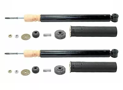 For Mercedes E300 E320 E420 E430 W210 Monroe Rear Shocks Absorbers Kit Set 2 PCS • $170.95