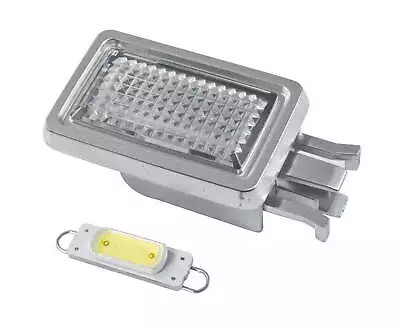 1986-1993 Ford Mustang Sunroof Interior Dome Light Lens Assembly W/ 562 LED Bulb • $30.26