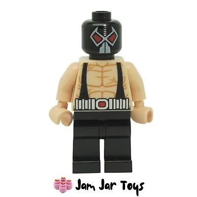 £8.99 • Buy LEGO Bane Minifigure D C Comics Super Hero’s - 6860 SH009 R896