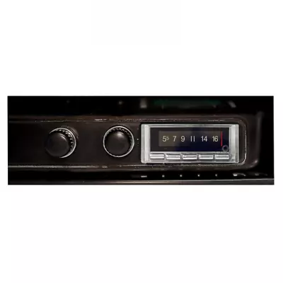 $350 • Buy USA 740 1971 1972 1973 71 72 73 Charger Mopar Dodge AM/FM Radio Bluetooth W/Mic 