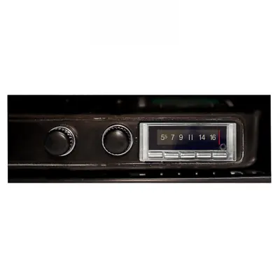 USA 740 1971 1972 1973 71 72 73 Charger Mopar Dodge AM/FM Radio Bluetooth W/Mic  • $359