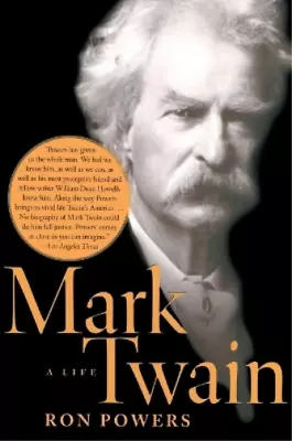 Ron Powers Mark Twain (Paperback) • $29.63