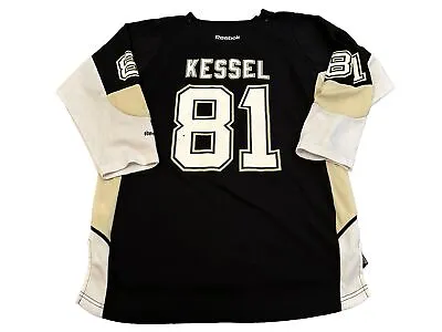 Vintage Phil Kessel Pittsburgh Penguins Reebok Jersey Youth L/XL • $12.34