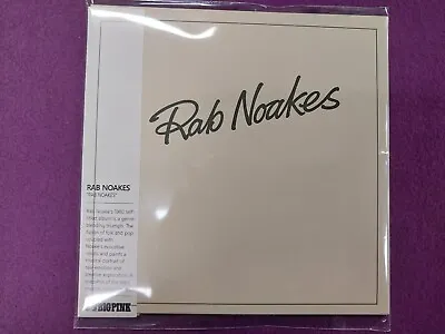 RAB NOAKES / SAME SELF TITLE S.T ST   MINI LP CD NEW Stealers Wheel • £28.92