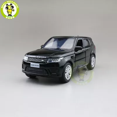 1/32 JKM Land Rover Range Rover Sport Diecast Model Toy Car For Kids Gifts • £8.28