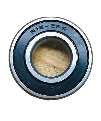 R12-2rs Ball Bearings • $34.99