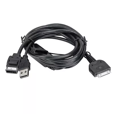 Aux Cable For Pioneer CD-IU201S USB Interface Adapter IPod IPhone Cable • $16.73