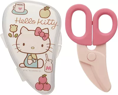 Sanrio Hello Kitty 70'S Baby Food Food Cutter 1 Piece • $25.28