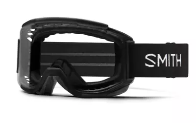 Smith Optics Squad MTB Black - Clear Single New • $63.90