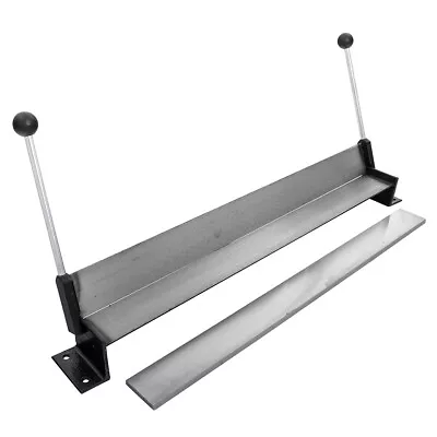 Bench Mounting Sheet Metal Folder - 760mm - Sealey      MTR512101 • £94.90