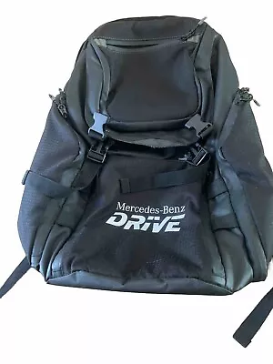 Mercedes-Benz Drive Black Bookbag Very Good Shape Close To Brand New • $23.99