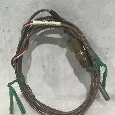 🔥Una-Dyn 7034912191 Thermocouple Used Free Shipping🇺🇸 • $35