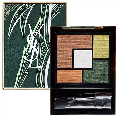 Yves Saint Laurent Couture Palette 5-Color Shadow - Luxuriant Haven • $39