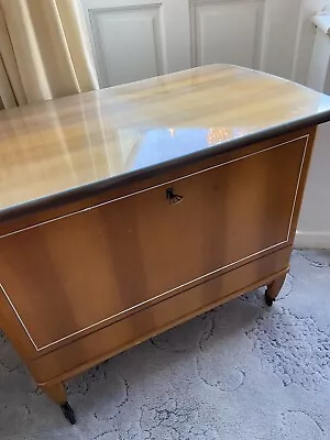 Vintage Retro Cocktail Cabinet - Teak • £14