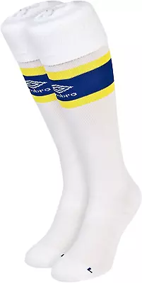 Everton Fooball Men's Socks Umbro White Home Socks - New • £4.99