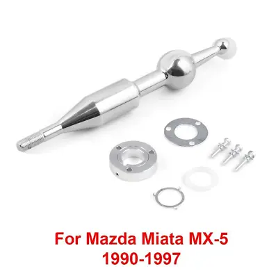 Short Throw Shifter Mazda MX5 Miata 90 91 92 93 94 95 96 97 BX101966 • $86.35