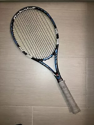 Babolat Pure Drive+ Tennis Racquet 100 Sq In 16x19 Grip Size 4 1/2  • $99.99