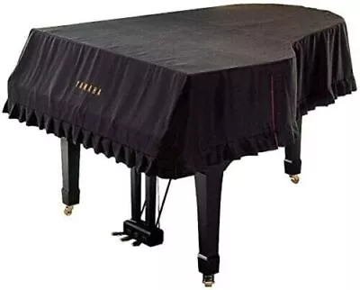 YAMAHA Grand Piano Full Cover GPFCC3-1 Black Compatible With C3X C3TD S3X New • $355.81