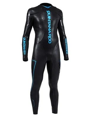 Quintana Roo Wetsuit Hydrosix Mens M3 Medium QR Brand New • $475