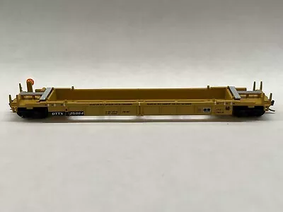 Walthers 48' Double-Stack Well Container Car DTTX #25064 TTX N-Scale Fast Ship • $26.50