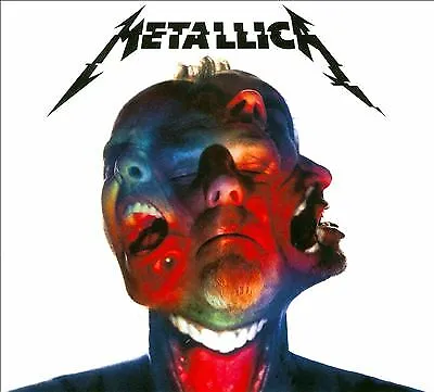 Hardwired... To Self-Destruct [Deluxe Edition] By Metallica (CD 2016) • £3