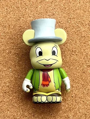 Disney Parks D23 Expo 2015 Pinocchio 75th Jiminy Cricket Vinylmation Figure • $15