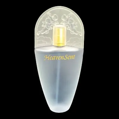 VTG Heaven Sent Perfume By Dana 1.7 Fl Oz 50ml W/Angel Cherubs Plastic Top • $19.99