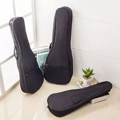 $14.95 • Buy Shoulder Bag Ukulele Bag Guitar Gig Bag Tenor Ukulele Case Ukulele Zipper Bag