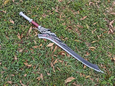 Polyurethane Foam Sword Red Queen • $77