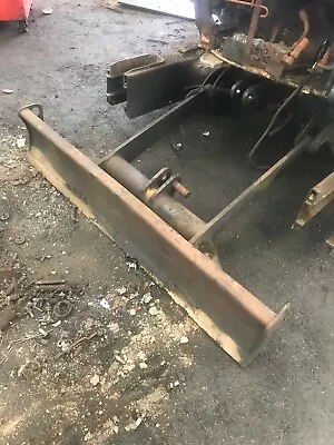 £300 • Buy Komatsu PC27 Dozer Blade Only